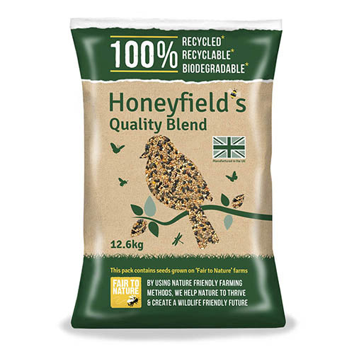 Honeyfields Quality Wild Bird Food 12.6kg