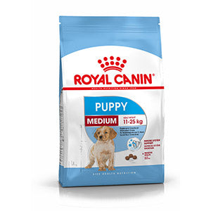 Royal Canin Size Health Medium Breed Dry Puppy Food