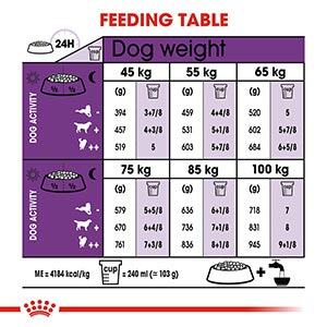 Royal Canin Size Health Giant Breed Dry Adult Dog Food