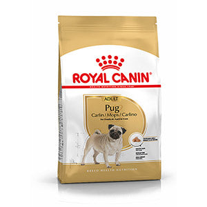 Royal Canin Breed Health Pug Dry Adult Dog Food