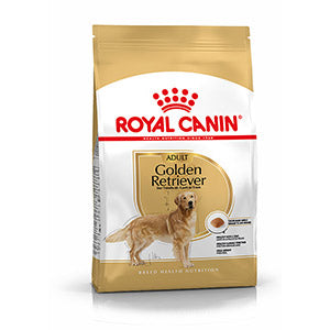 Royal Canin Breed Health Golden Retriever Dry Adult Dog Food