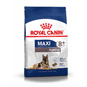 Royal Canin Size Health Maxi Breed Ageing Dry 8+ Adult Dog Food