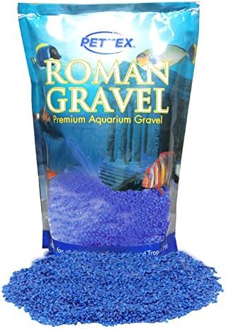Pettex Roman Gravel Aquatic Roman Gravel Sonic Blue