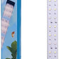 Interpet Eco-Max Led Bright Light, Plant Growth, Day & Night Mode, Blue & White LEDs