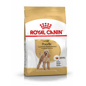 Royal Canin Breed Health Poodle Dry Adult Dog Food