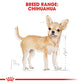 Royal Canin Breed Health Chihuahua Wet Adult Dog Food 12x85g Pouches