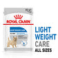 Royal Canin Canine Care Light Weight Wet Adult Dog Food 12x85g