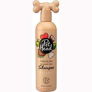 Pet Head Sensitive Soul Coconut with Marula Oil Skin Dog Shampoo 300ml