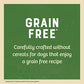 James Wellbeloved Grain Free Adult Wet Dog Food Turkey and Lamb in Gravy 48x100g