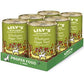 Lily's Kitchen Wholesome Veggie Feast Wet Adult Dog Food 6x375g Tins