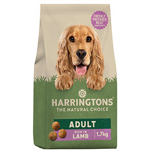 Harringtons Complete Natural Dry Adult Dog Food Lamb & Rice