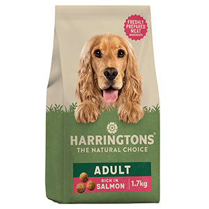 Harringtons Complete Natural Dry Adult Dog Food Salmon & Potato