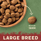 Harringtons Complete Natural Large Breed Dry Adult Dog Food Chicken & Rice 14kg