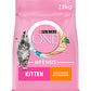 Purina ONE Dry Kitten Food Chicken and Wholegrain 2.8kg