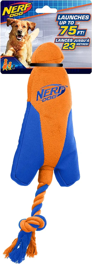 Nerf Dog Trackshot Arrowhead Launcher Launches up to 75 ft
