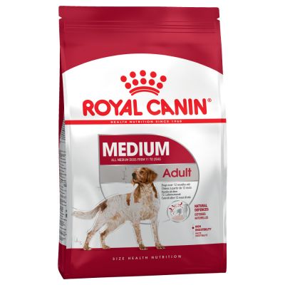 Royal Canin Size Health Medium Breed Dry Adult Dog Food