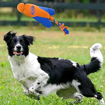 Nerf Dog Trackshot Arrowhead Launcher Launches up to 75 ft