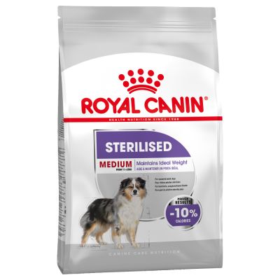 Royal Canin Medium Sterilised Care Adult Dry Dog Food