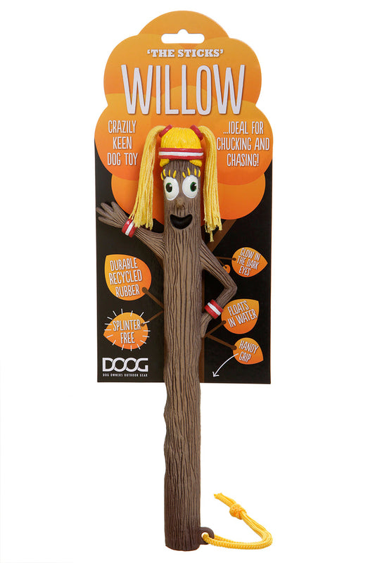 THE STICK FAMILY - WILLOW - Dog Toy