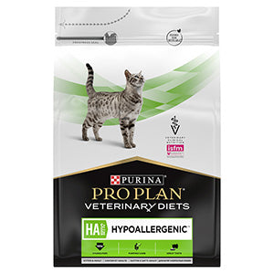 Pro Plan Vet Diet HA Hypoallergenic Dry Cat Food