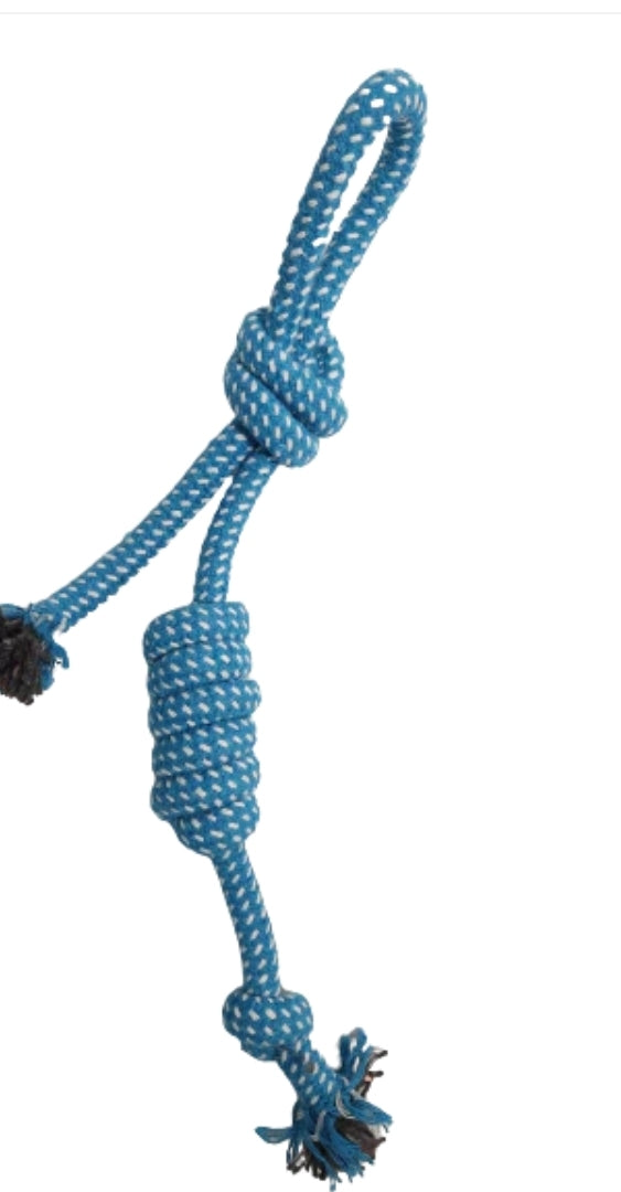 Dog Toy Knotted Rope