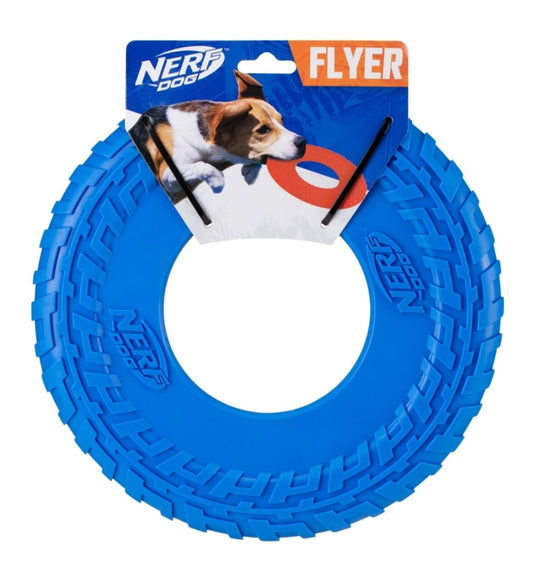 Nerf Dog Flyer Toy