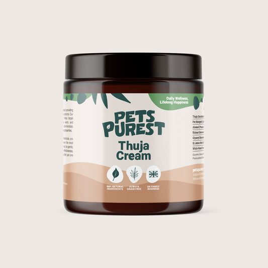 Pets Purest Natural Thuja Cream 150ml