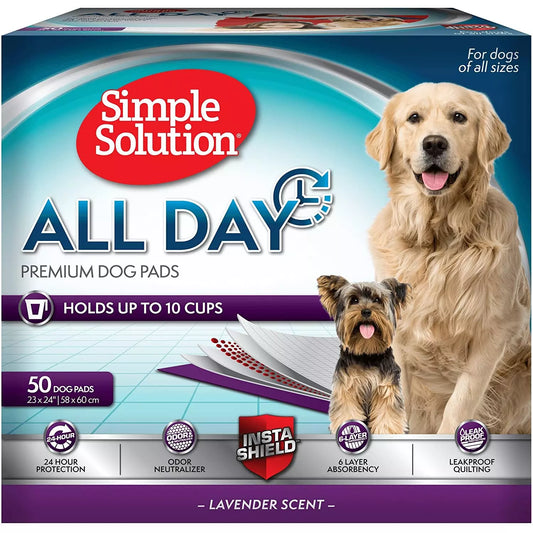 Simple Solutions All Day Premium Pads