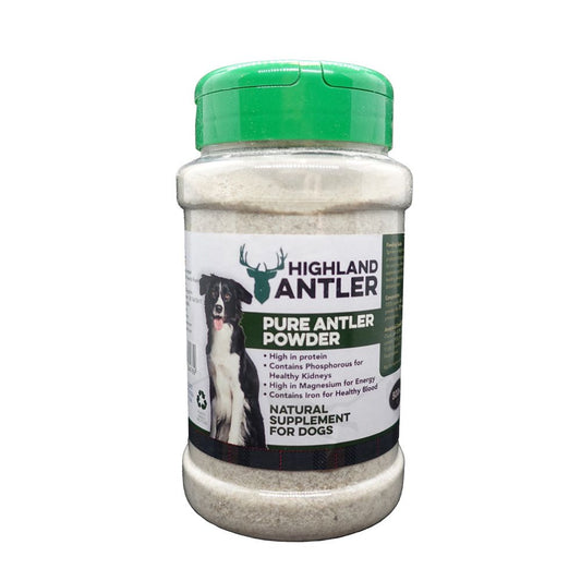 Pure Antler Powder Supplement 500ml