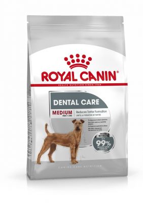 Royal Canin Medium Dental Care Adult Dry Dog Food
