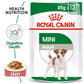 Royal Canin Size Health Mini Breed Wet Adult Dog Food in Gravy 12x85g