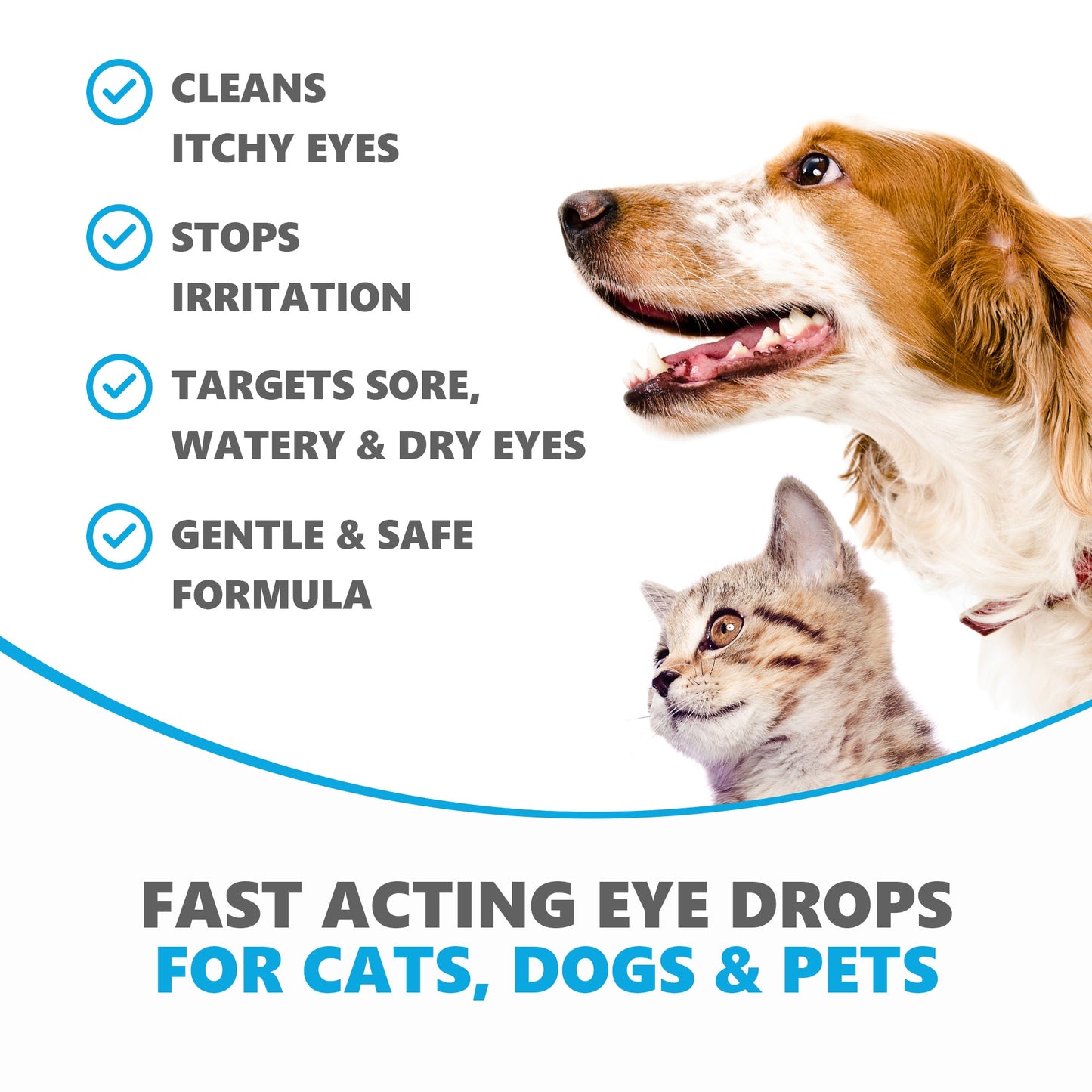 Pets Purest Natural Eye Wash