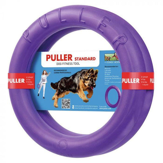 Puller Dog Fitness Chew Tool
