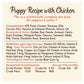 Lily's Kitchen Complete Wet Puppy Food Chicken Dinner 400g
