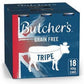 Butcher's Tripe Canned Dog Food - Tripe Mix - 18 x 400g Tins