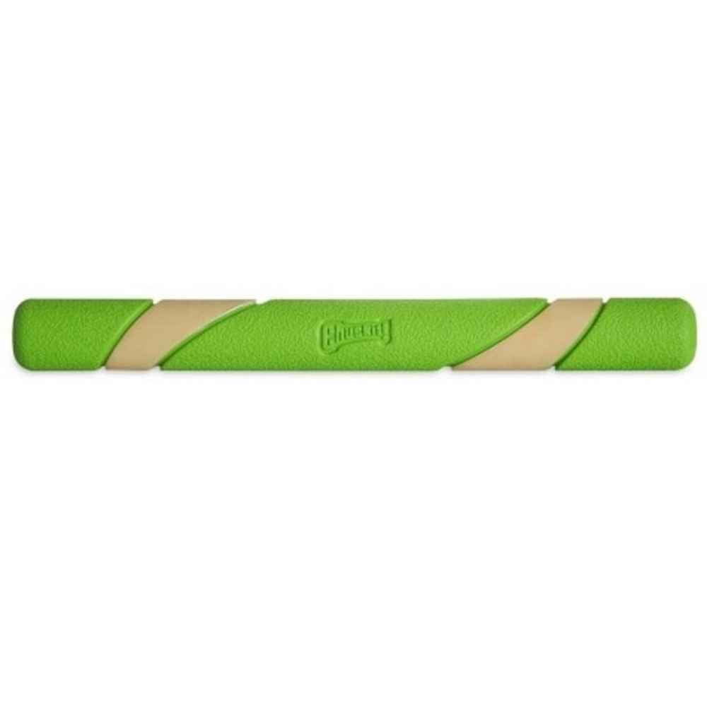 Chuckit! Max Glow Dog Toy Ultra Fetch Stick Dog Throw Toy for Interactive Play Glow in the Dark - Pets Universe