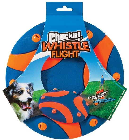 Chuckit! Whistle flight - Pets Universe