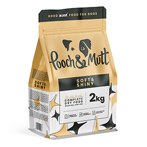 Pooch and Mutt Soft and Shiny Dry Adult Dog Food