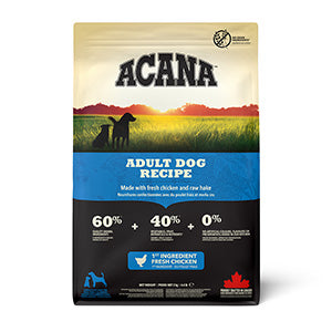 Acana Complete Dry Adult Dog Food Chicken Turkey & Fish