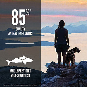 Orijen Complete Dry Adult Dog Food Six Fish Pilchard Mackerel & Hake