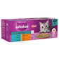 Whiskas Wet 1+ Adult Cat Food Duo Surf and Turf in Jelly 40x85g Pouches