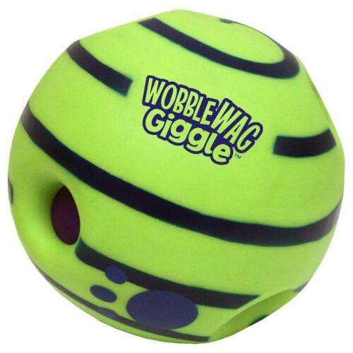 JML Wobble Wag Giggle Dog Ball - Pets Universe