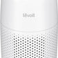 LEVOIT Air Purifier for Home Bedroom, Ultra Quiet HEPA Air Filter Cleaner