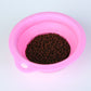 Collapsible Dog Cat Pet Bowl Food Water Feeder Silicone Portable - Pets Universe