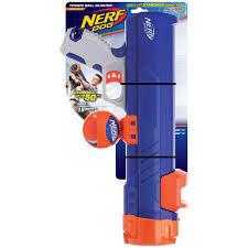 Nerf Dog Tennis Ball Blaster Dog Toy - Pets Universe