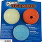 ChuckIt! Fetch Medley Gen 1 Rubber Dog Balls, The Whistler, Max Glow & Rebounce Balls for Dogs, Durable High Bounce Launcher Compatible Dog Toy, Medium, 3 Pack - Pets Universe