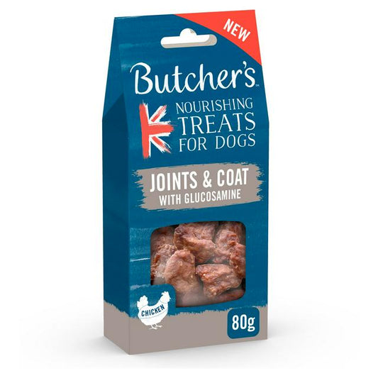 Butcher's Joints & Coat Treats 80g - Pets Universe