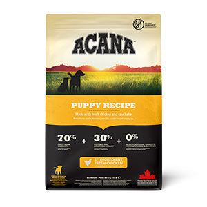 Acana Complete Dry Puppy Food Chicken Turkey & Fish - Pets Universe