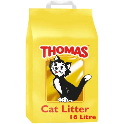 Thomas Cat Litter - Pets Universe