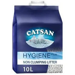 Catsan Hygiene Non-Clumping Odour Control Cat Litter - Pets Universe